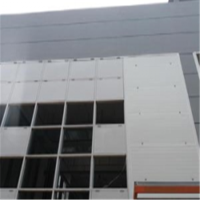新兴新型蒸压加气混凝土板材ALC|EPS|RLC板材防火吊顶隔墙应用技术探讨